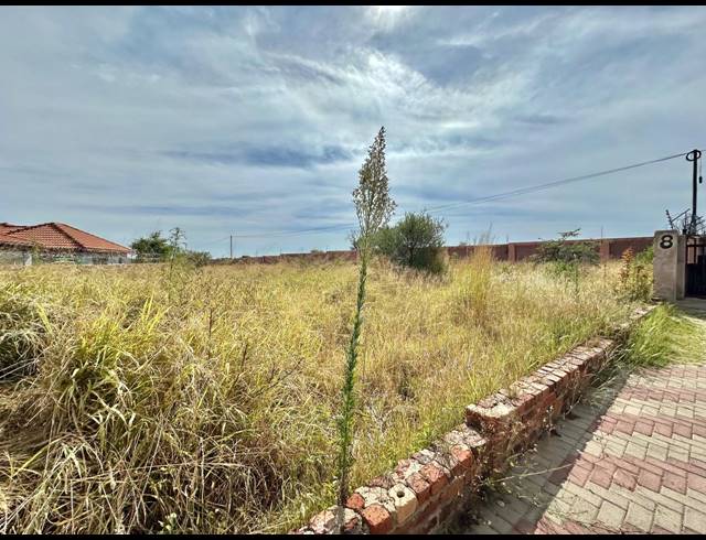 948M² VACANT LAND FOR SALE IN SERALA VIEW